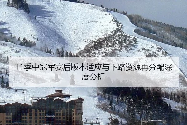 T1季中冠军赛后版本适应与下路资源再分配深度分析